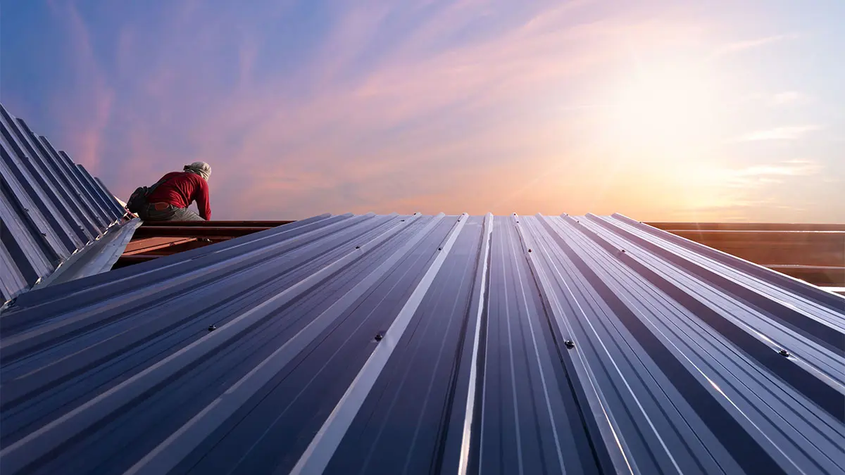 Glick Construction and Roofing Metal Roofing Installation and Repair Glick Construction and Roofing Metal Roofing Installation and Repair